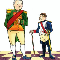 Stadtgeschichte Esslingen – Friedrich & Napoleon
