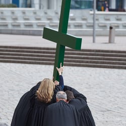 Religion | Berlin | Karfreitagsprozession