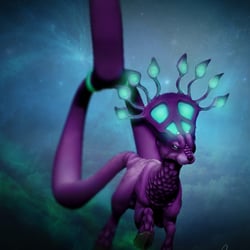 3D Creature