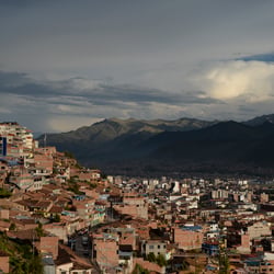 Cusco im Winter