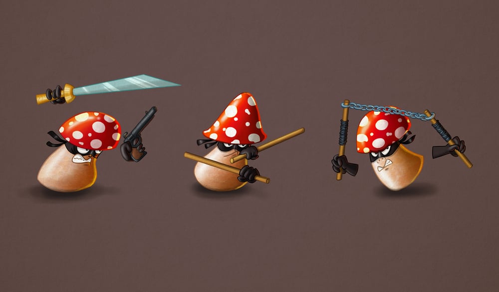 game art
