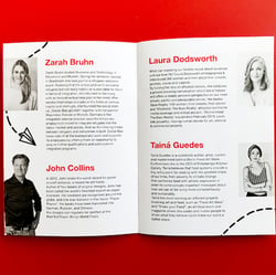 AnnaSette designer TEDx2