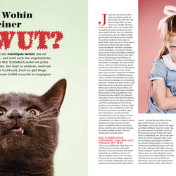 Grafik und Layout für MYWAY