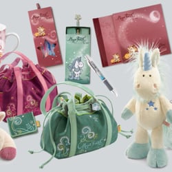 „Magic Forest“ – aufwändige Geschenkartikelserie mit Resin- und Plüschfiguren sowie diversen Produkten