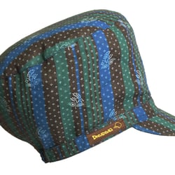 Dreadbag Dreadmütze Dreadlocks Mütze Rasta Cap Rastafari Crown Dreadhead Tam Dreads Slouchy Beanie Shop