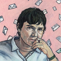 Adrienne Rich für The New Republic