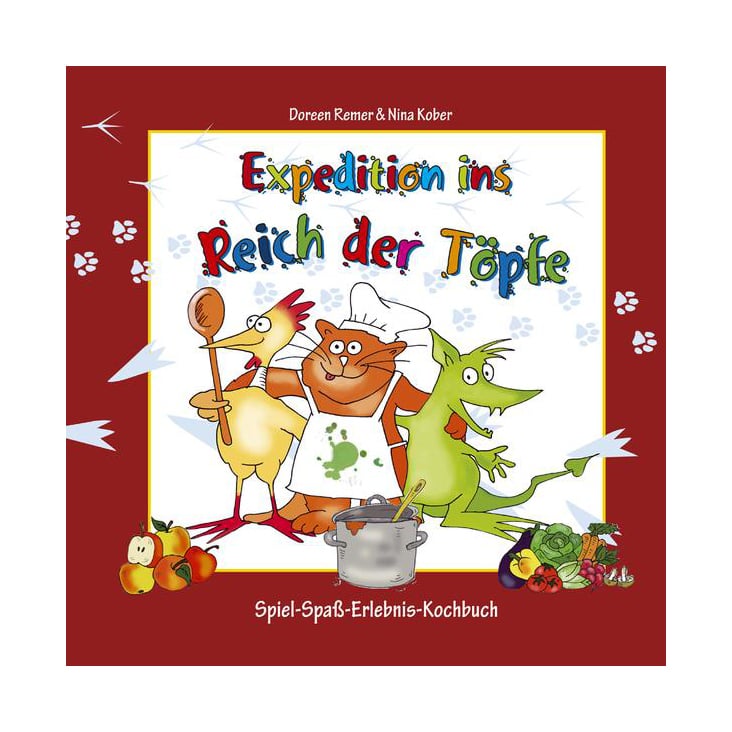 Kinderkochbuch