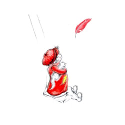 Illustration für Kinderbuch