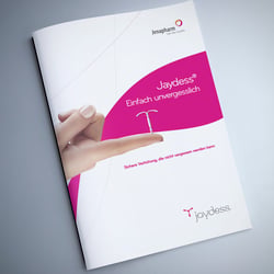 Healthcare Broschüren Design