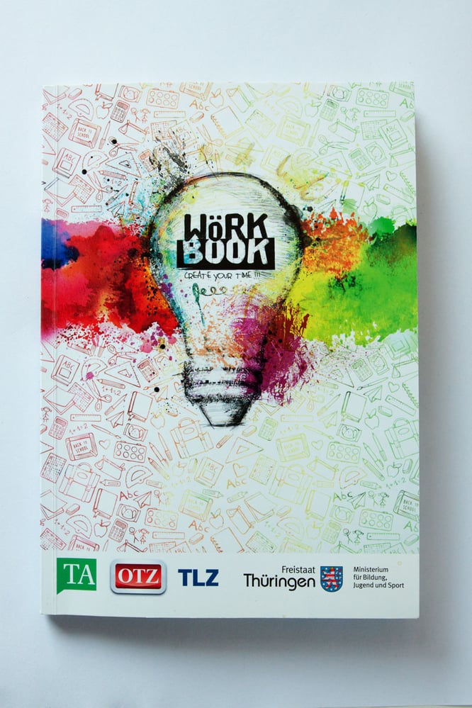 WörkBook 2016/2017 – Cover