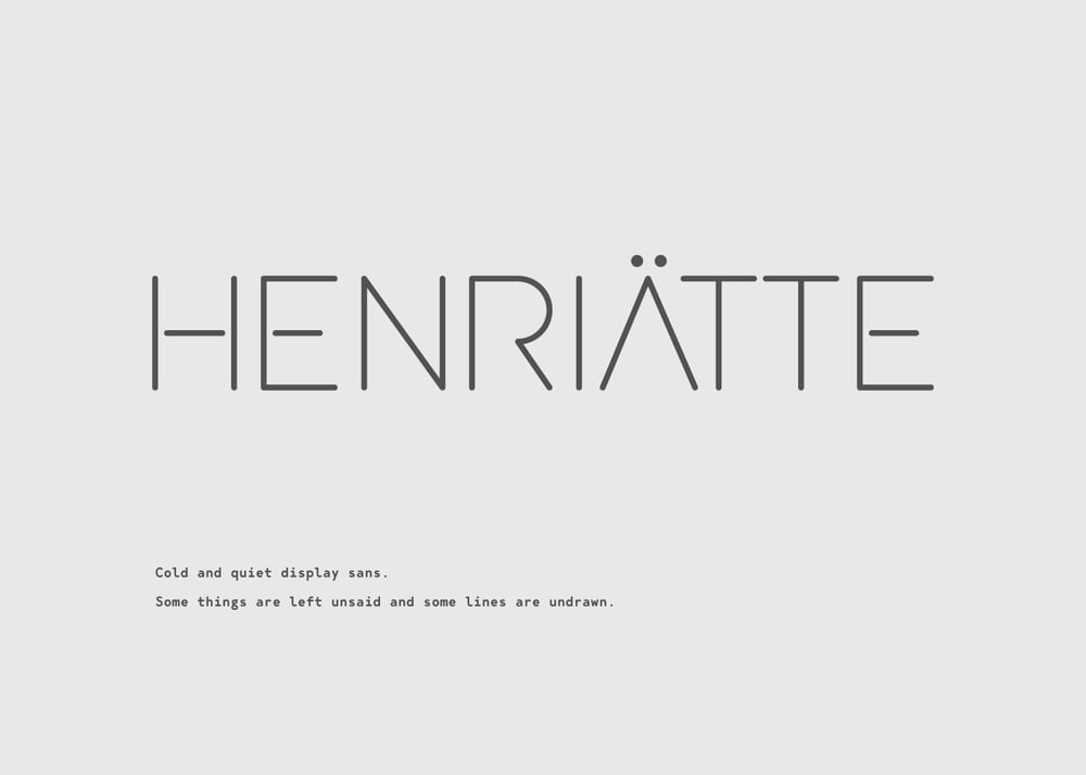 Henriätte