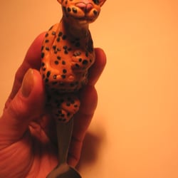 Löffelgriff Leo