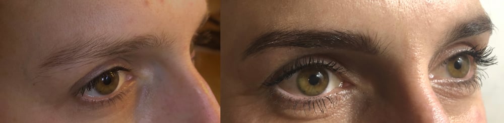 Henna Brows