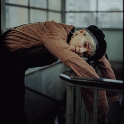 Lizar Molnar (Model)