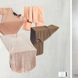 Fashionable Lines – HUF Magazine