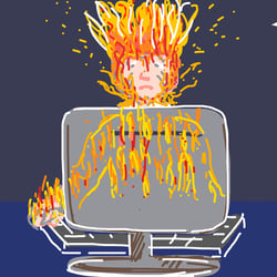 ‚BURNOUT‘