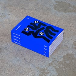 Slanted Magazine #45—Sex