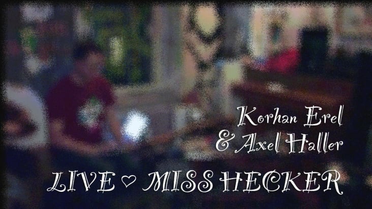 Live @ Miss Hecker