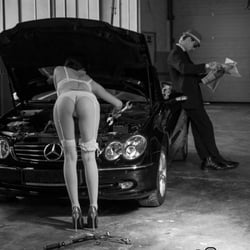 my new mechanic