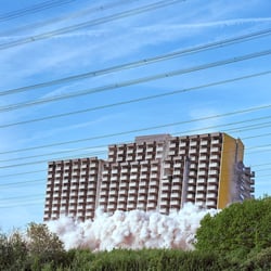 Hochhaus