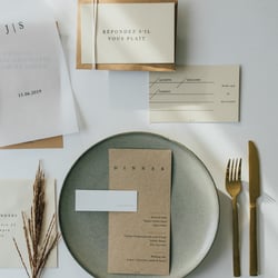 Hochzeitspapeterie Riad