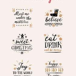 Xmas Sticker