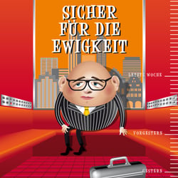 c´t-Story: Sicher für die Ewigkeit