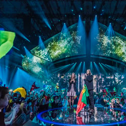 Eurovision Song Contest Kiew 2017