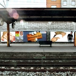 NUDES. Plakatserie 1999