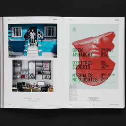 Slanted Magazine #30—Athens
