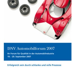 DNV GL Flyer & Broschüren