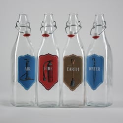 „Elements Water“ – LABELDESIGN