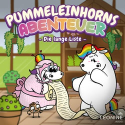 Pummeleinhorns Abenteuer