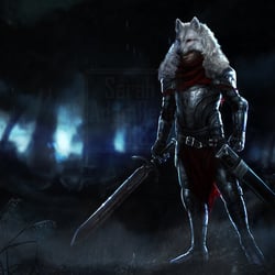 Auftrag Wolfsritter