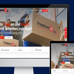 Websol-Service Portfolio TragKraft24