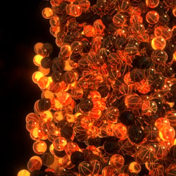 B-Ball //abstract pillar two