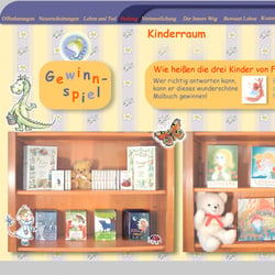 Verlag Das Wort – Kinderseite
