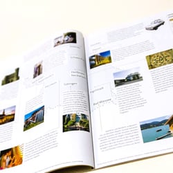 POSTBUS Bordmagazin
