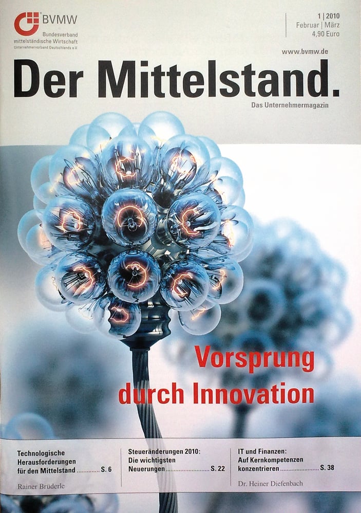BVMW Cover