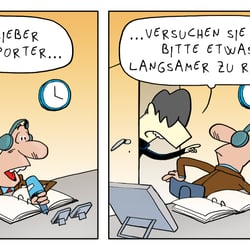 Sprechtempo