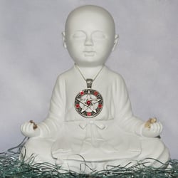 spirituelle Weihnachtskarte