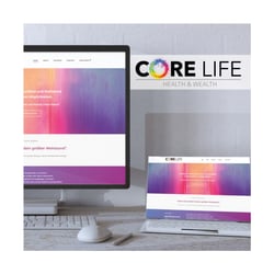 Webdesign Lifestyle