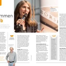 Martkmacher – Kundenmagazin Börse Stuttgart