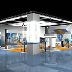 Messestand-Design