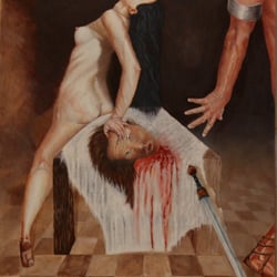 Salome – John I am only dancing
