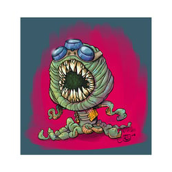 some alien