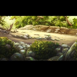 backgroundpainting -Dodo