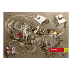 Illustrationen Michele Ormas