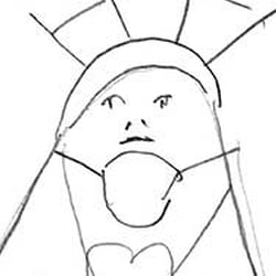 Illustration Bleistift Zeichnung