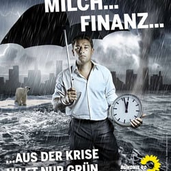 Wahlplakat | Grüne
